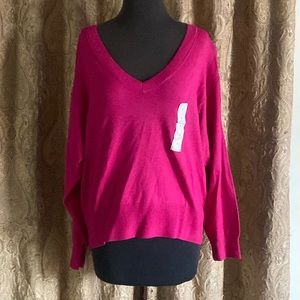 A New Day long sleeve sweater